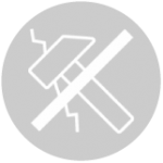 Minimal demolition icon