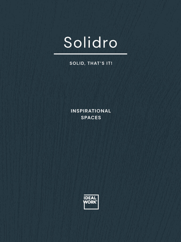 Solidro Catalogue