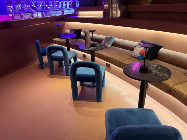 Solidro - Moxy Hotel