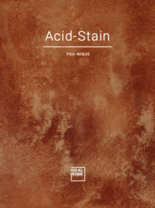 Acid-Stain