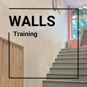 Microcement Training for Walls