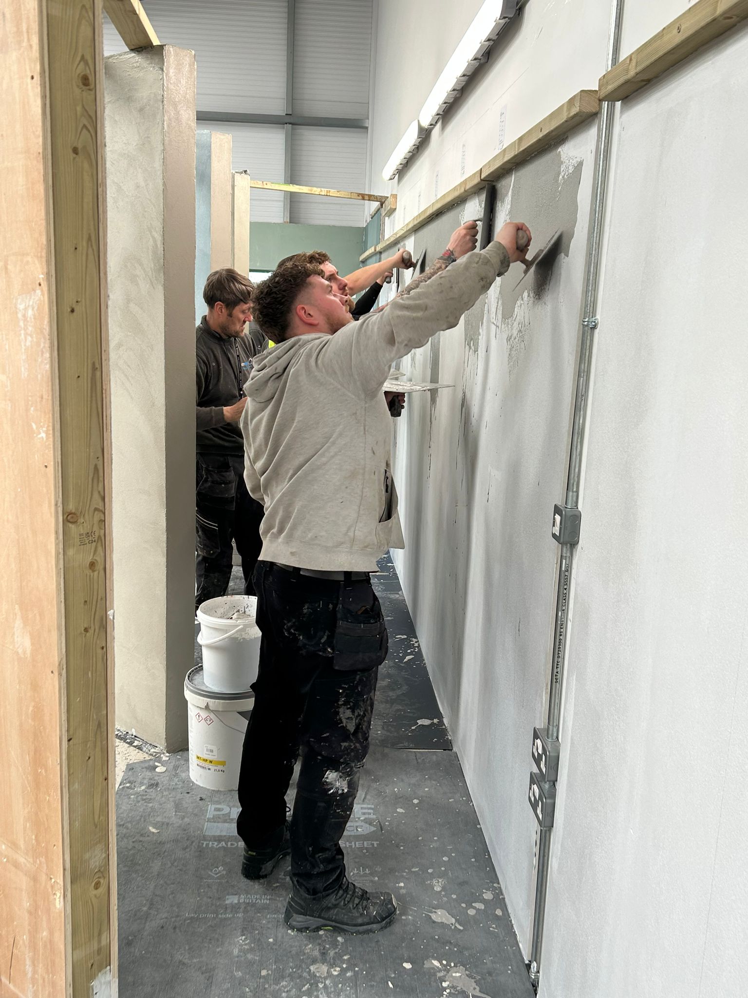 Ideal Work UK Installer training