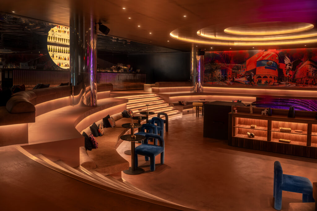 Moxy Hotel, Piccadilly, London Case Study