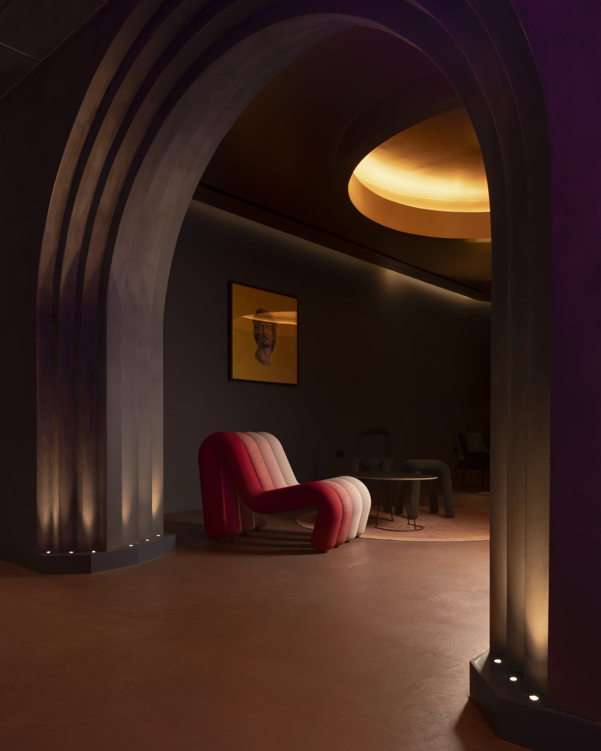 Solidro micro finish floor by Ideal Work UK