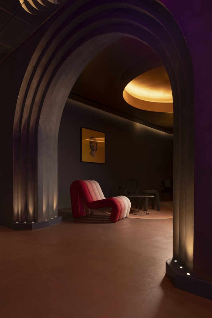 Moxy Hotel - Solidro project