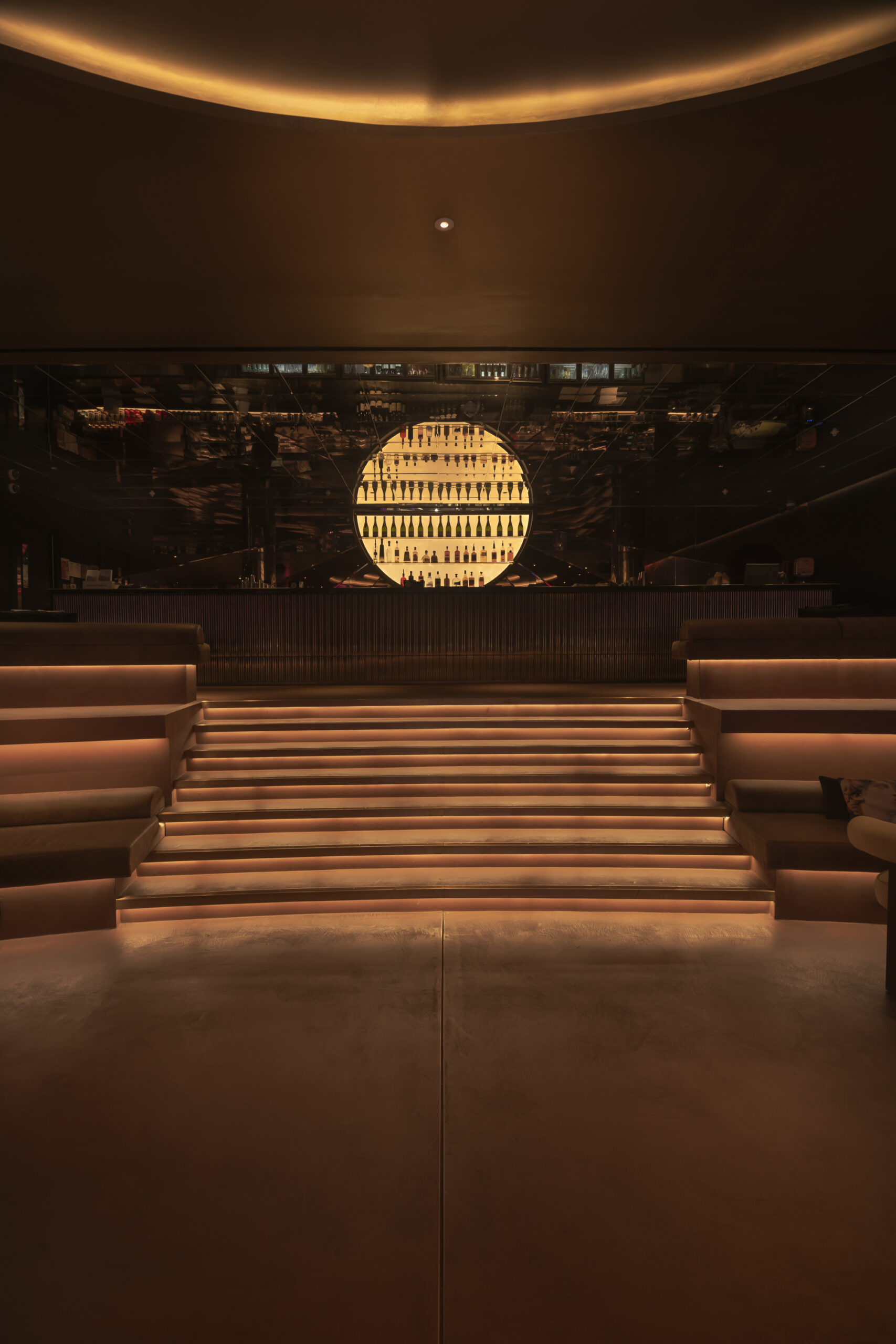 Moxy Hotel Solidro microfinish - Ideal Work UK